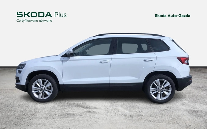 Skoda Karoq cena 94900 przebieg: 72120, rok produkcji 2018 z Janowiec Wielkopolski małe 277